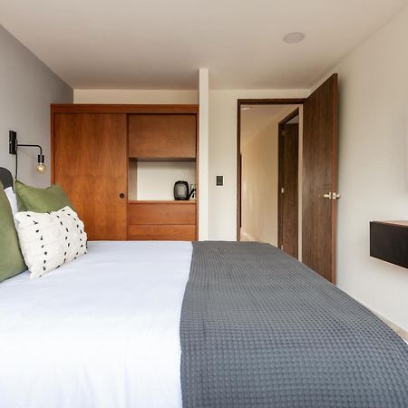 The Corner Condesa Aparthotel Mexico City Ngoại thất bức ảnh
