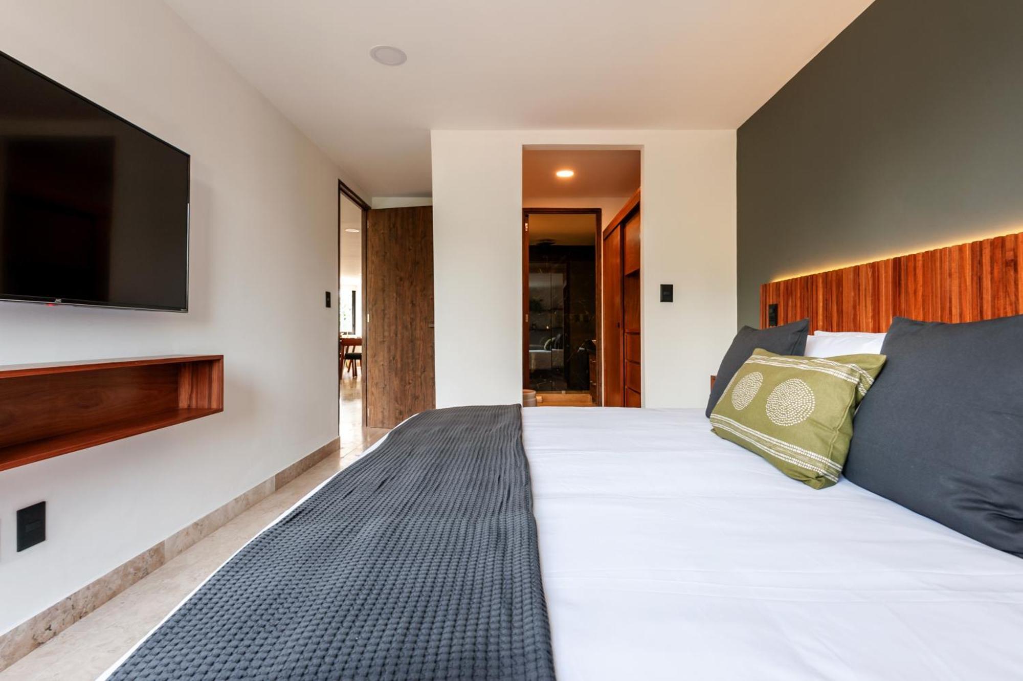 The Corner Condesa Aparthotel Mexico City Ngoại thất bức ảnh