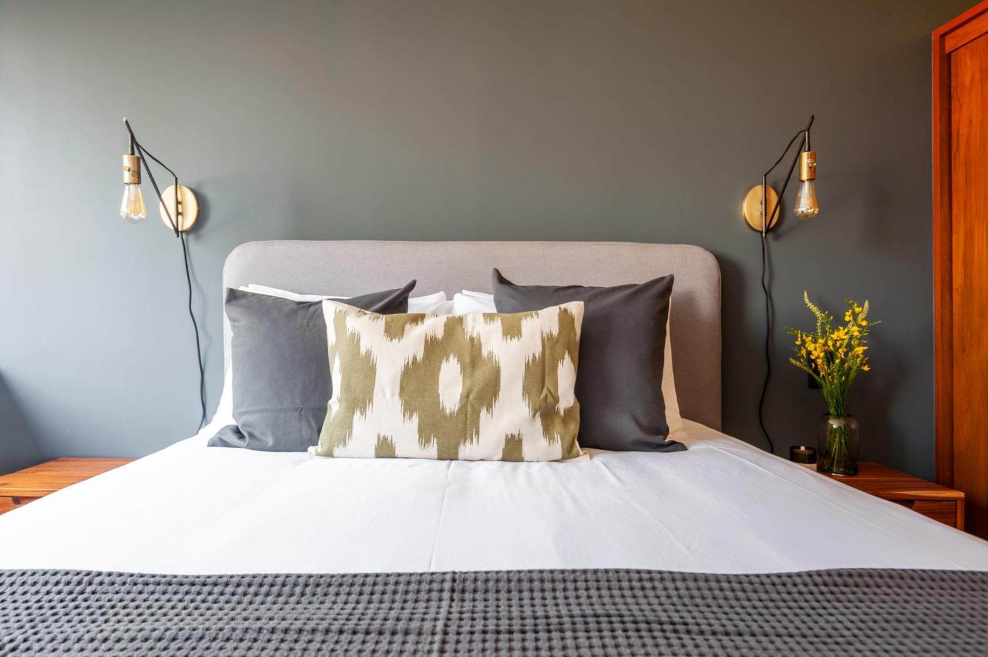 The Corner Condesa Aparthotel Mexico City Ngoại thất bức ảnh