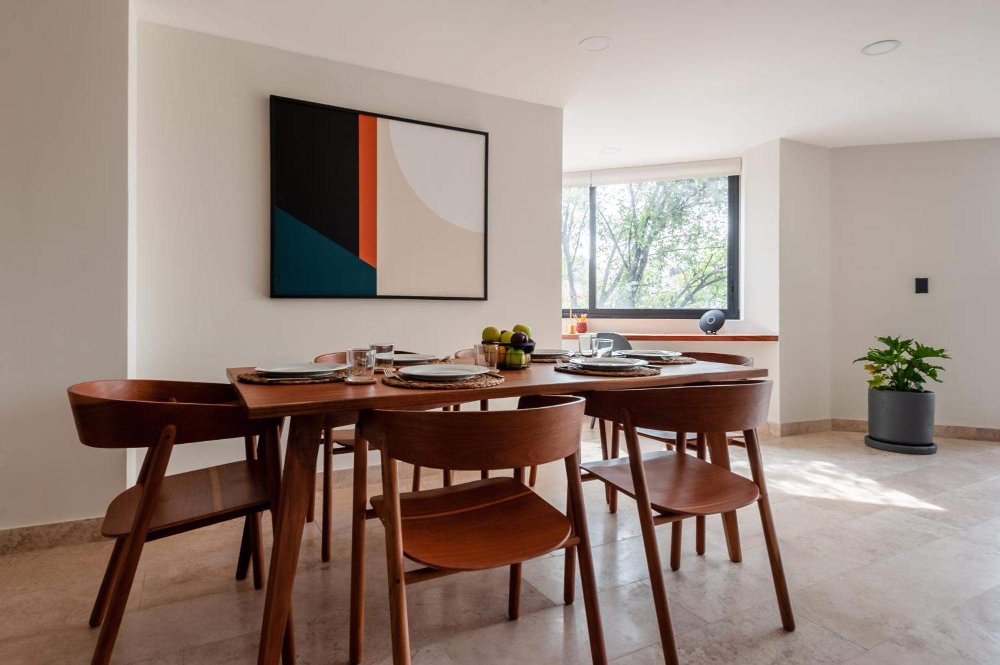 The Corner Condesa Aparthotel Mexico City Ngoại thất bức ảnh