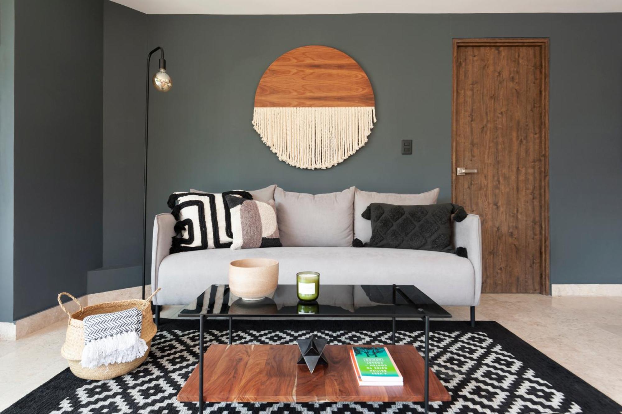 The Corner Condesa Aparthotel Mexico City Ngoại thất bức ảnh