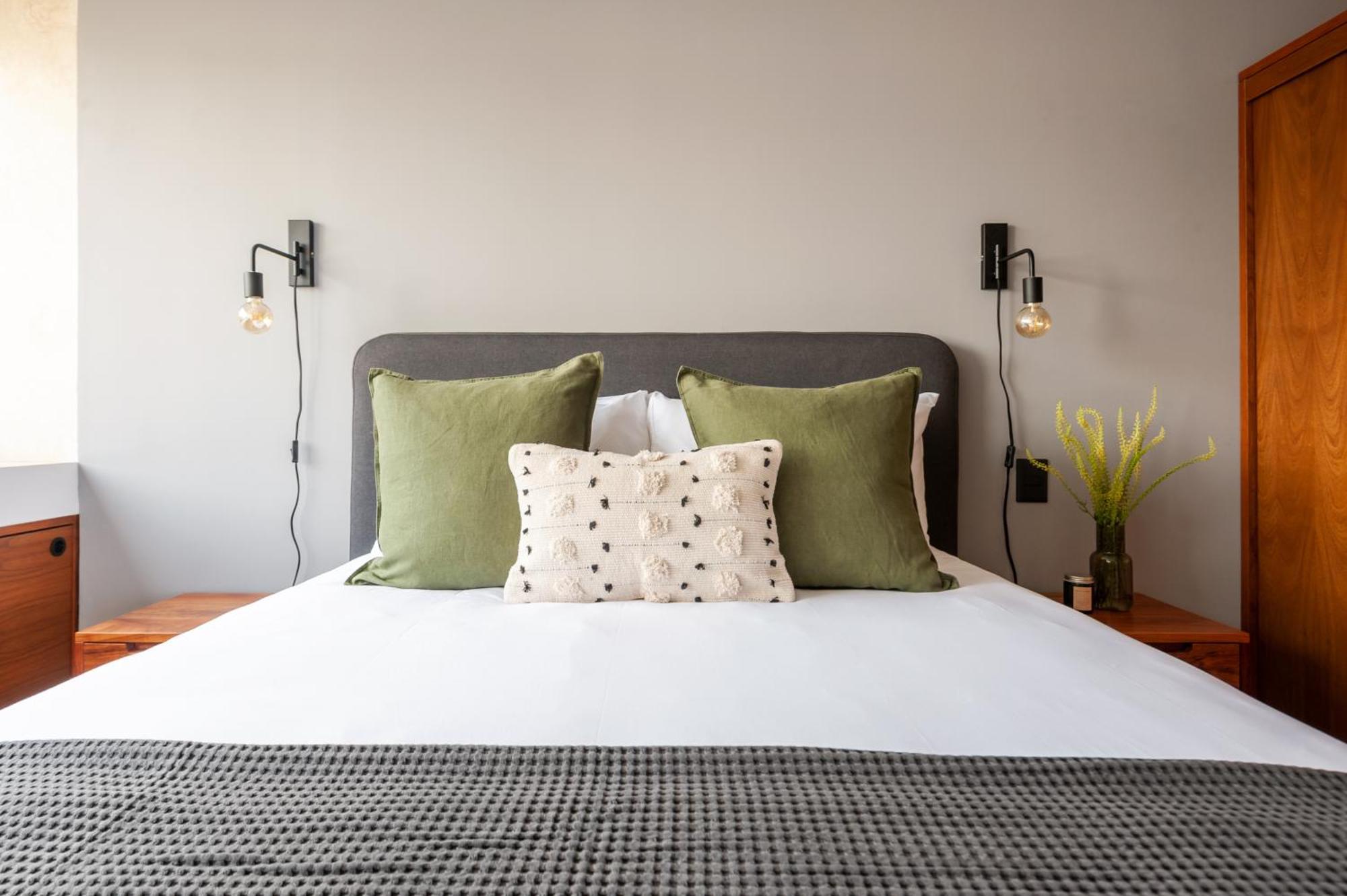 The Corner Condesa Aparthotel Mexico City Ngoại thất bức ảnh