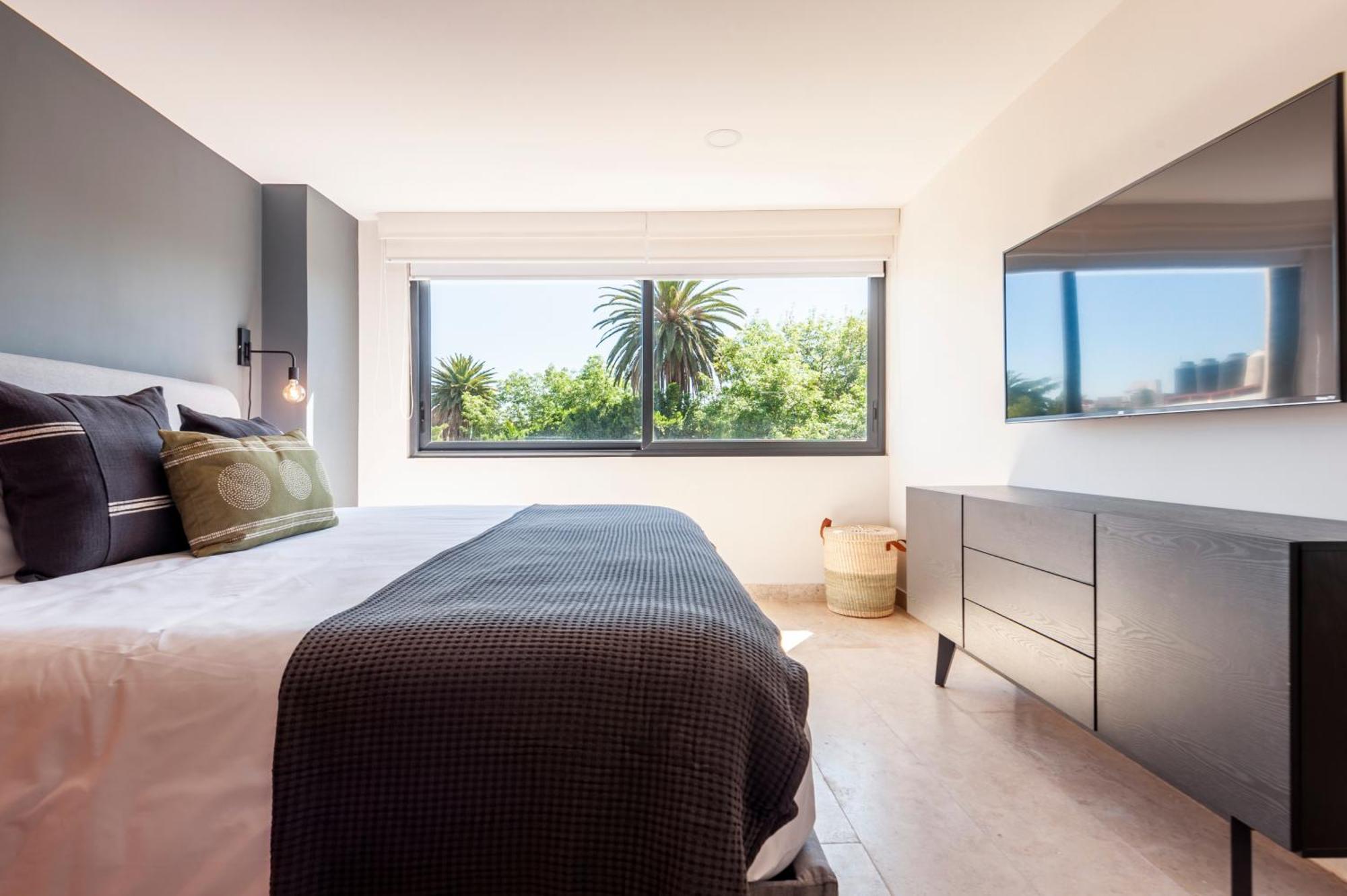 The Corner Condesa Aparthotel Mexico City Ngoại thất bức ảnh