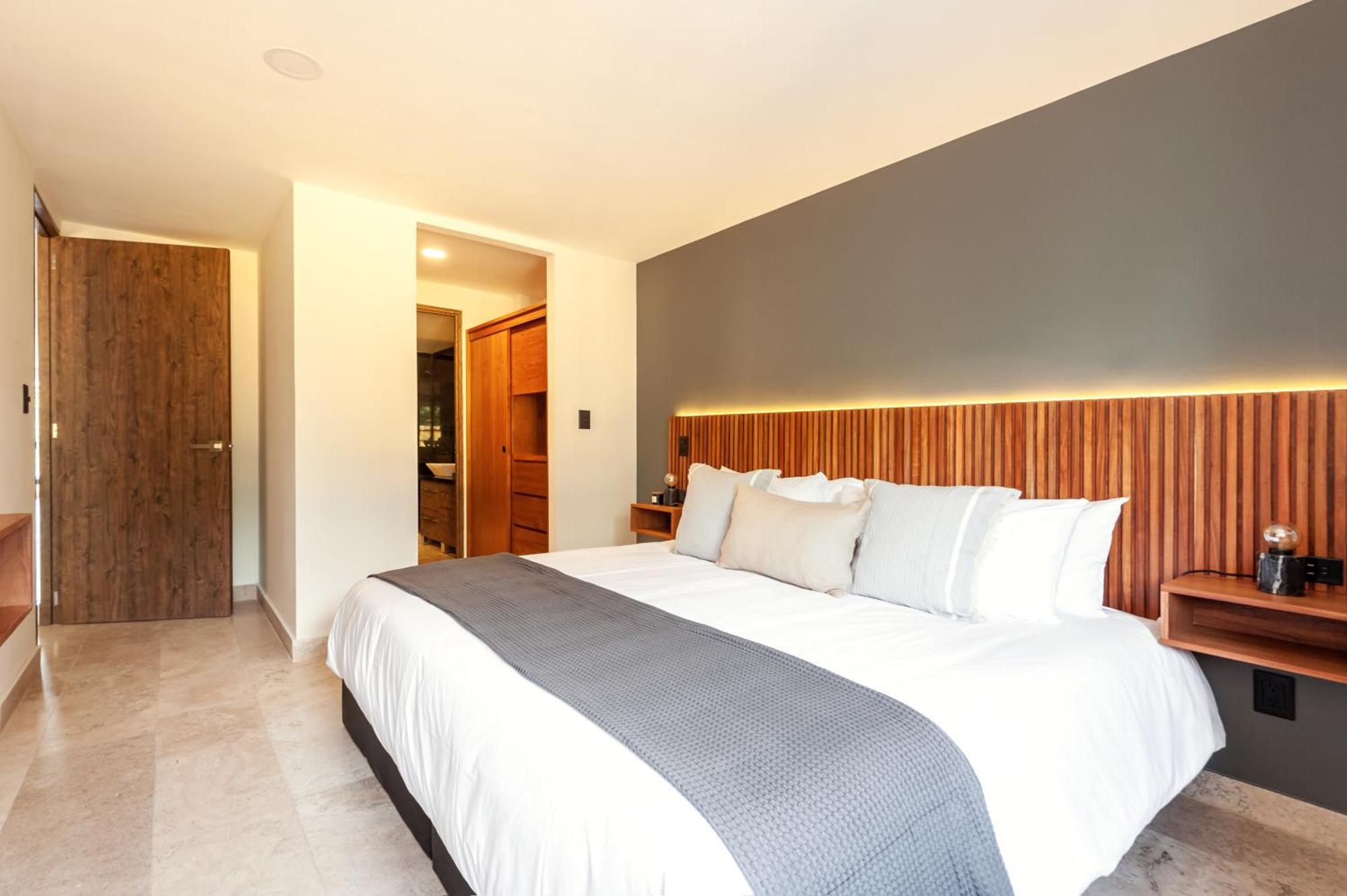 The Corner Condesa Aparthotel Mexico City Ngoại thất bức ảnh
