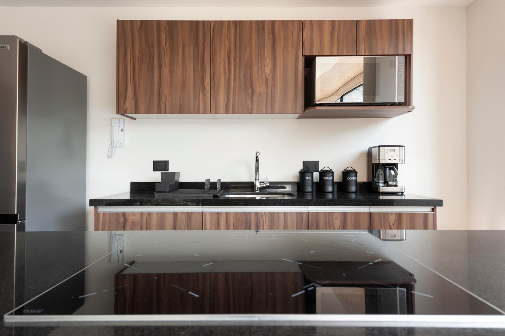 The Corner Condesa Aparthotel Mexico City Ngoại thất bức ảnh